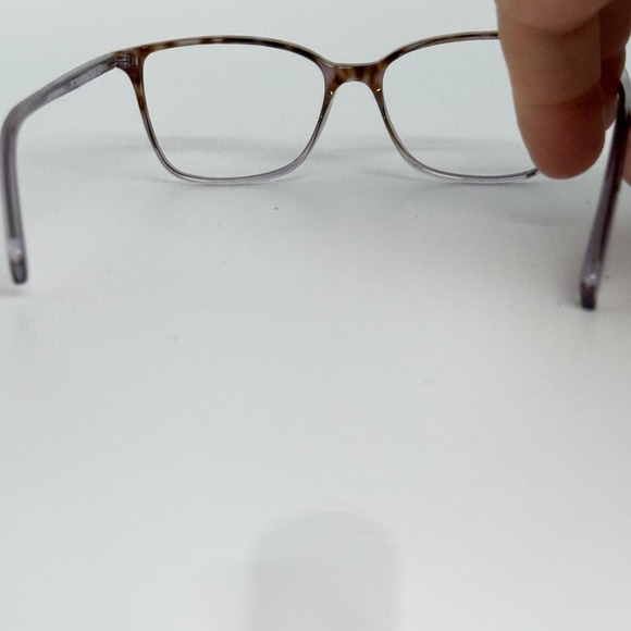 BCBGMAXAZRIA Agatha Grey Tortoise Fade CE Eyeglasses Frames‎ 53 19 140 21294
